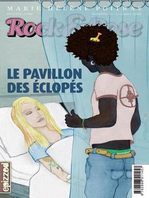 cover image of Le pavillon des éclopés